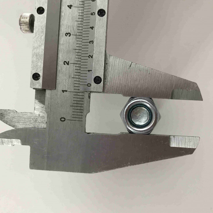 Палец стопорный вала шнеков снегоуборщика D 8мм