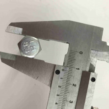 Палец стопорный вала шнеков снегоуборщика D 8мм