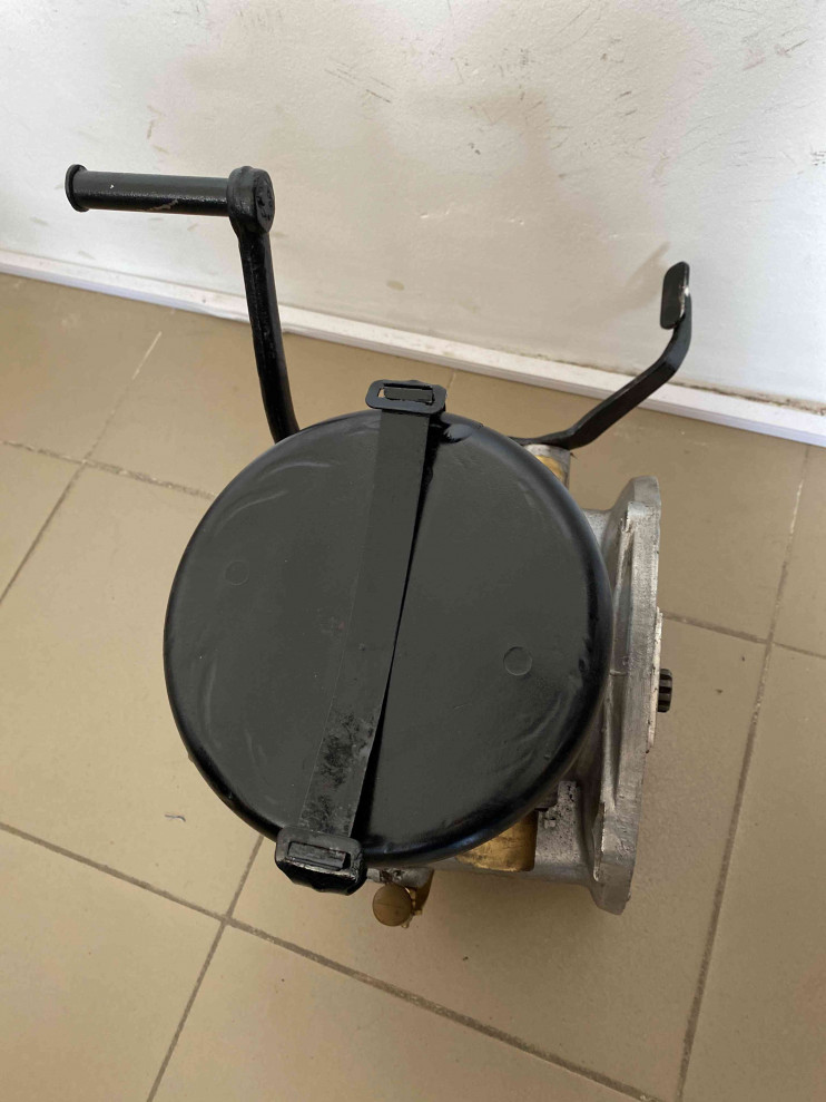 Коробка Днепр с фильтром (реставрация)