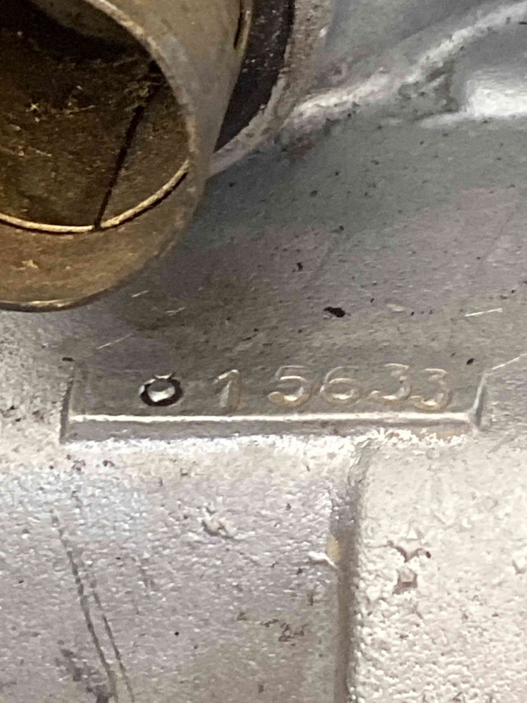 Коробка Днепр с фильтром (реставрация)