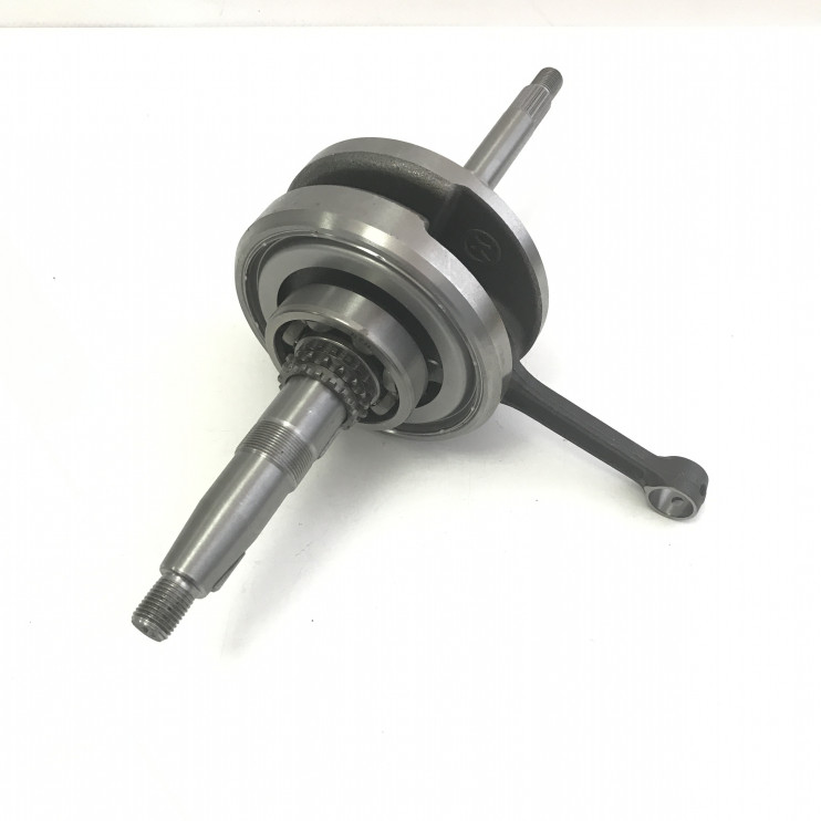 Коленвал 1P57F 150cc с реверсом