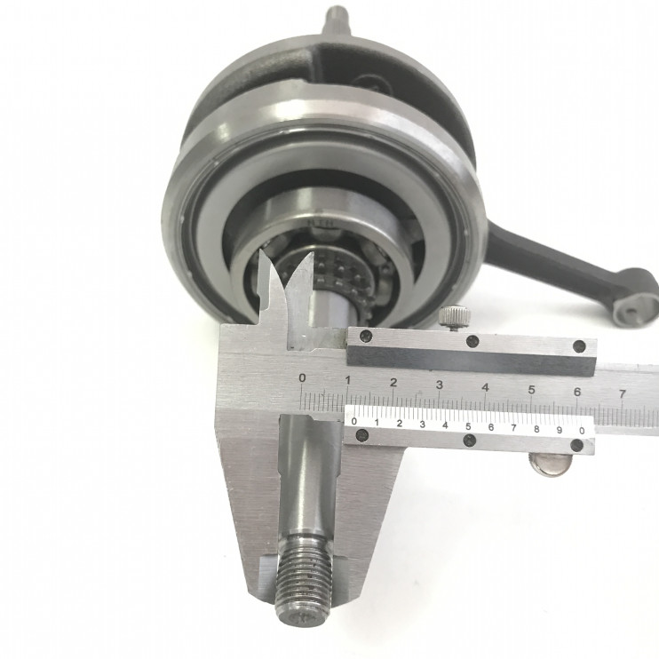 Коленвал 1P57F 150cc с реверсом