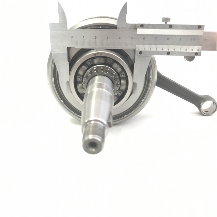 Коленвал 1P57F 150cc с реверсом