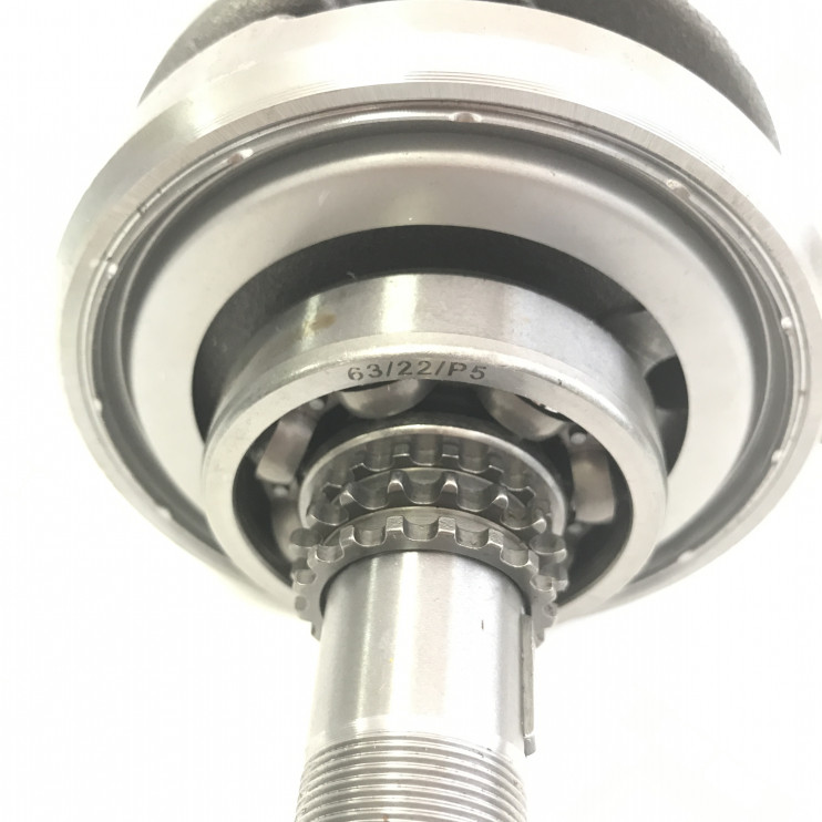 Коленвал 1P57F 150cc с реверсом