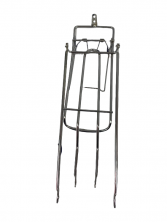 Багажник задний 28 хром