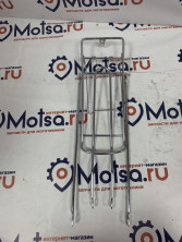 Багажник задний 28 хром