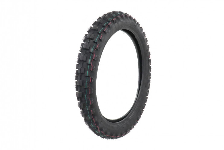 Покрышка 14 60-100 Yuanxing P153 4PR TT питбайк