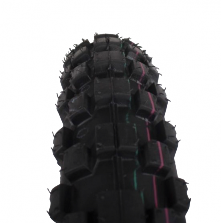 Покрышка 14 60-100 Yuanxing P153 4PR TT питбайк