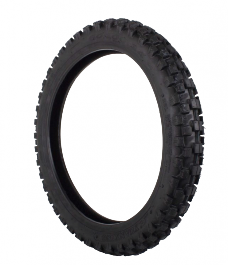 Покрышка 14 60-100 Yuanxing P153 4PR TT питбайк