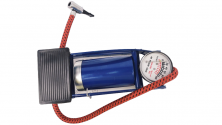 Насос ножной с манометром 55-120мм EFP-04
