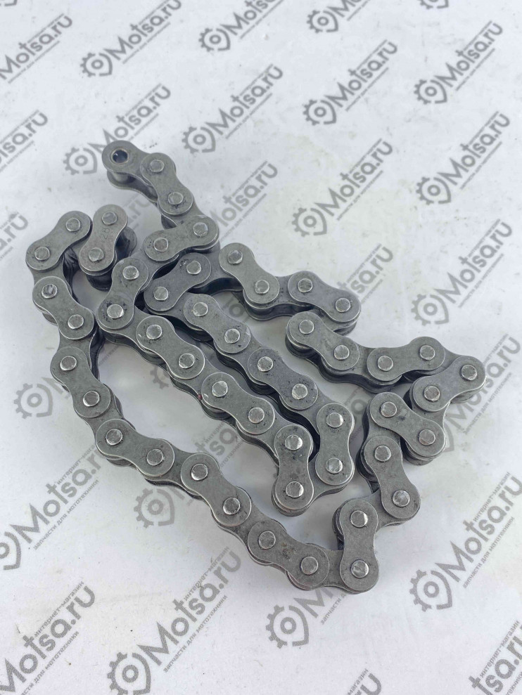 Цепь 50 звеньев ПР12.7-18.2-2 редуктора МК-100