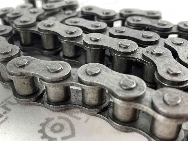 Цепь 50 звеньев ПР12.7-18.2-2 редуктора МК-100