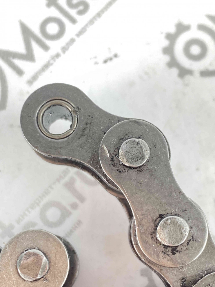 Цепь 50 звеньев ПР12.7-18.2-2 редуктора МК-100