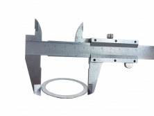 Прокладка головки Мопед алюминиевая