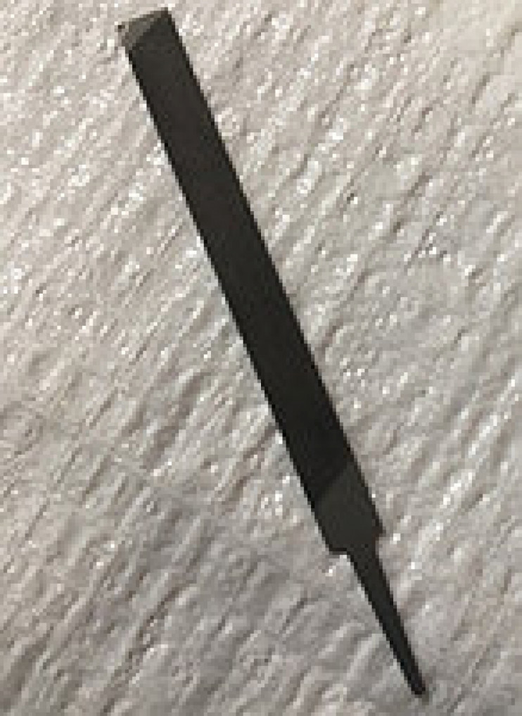 Напильник плоский Rezer FF