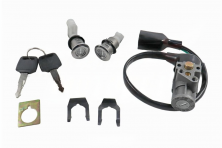 Комплект замков Honda CH125 Spacy 1984-1996
