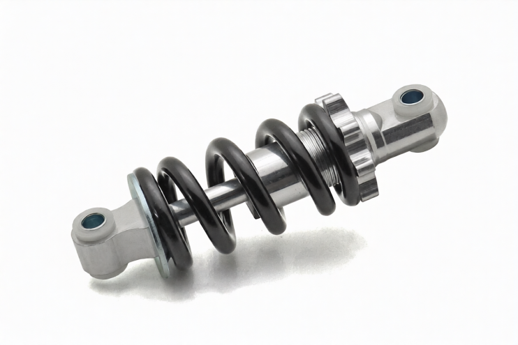 Амортизатор L125мм квадроцикл