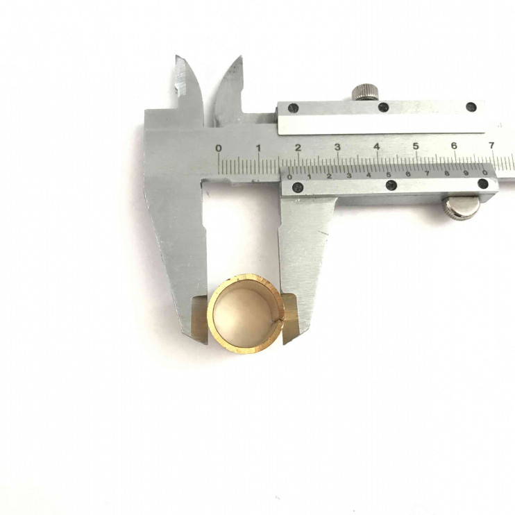 Втулка шатуна Муравей без окна с прорезью