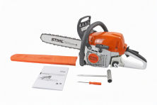 Бензопила stihl MS231 1640 см уценка