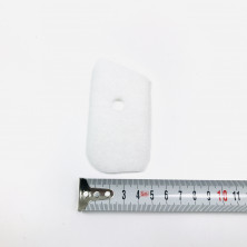 Фильтр воздушный мотокосы Husqvarna 125R элемент