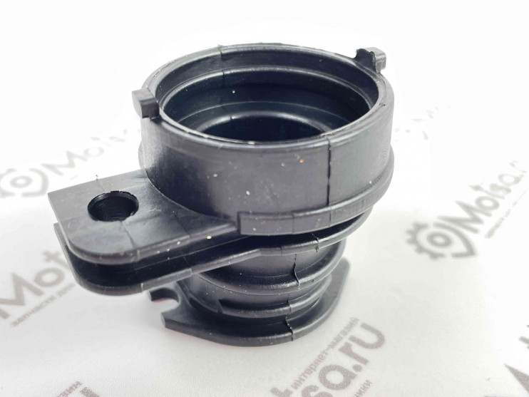 Патрубок карбюратора колено Husqvarna 365 Круг