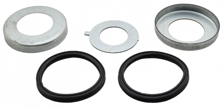 Пыльники Урал рулевой колонки глубокие