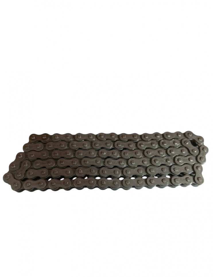 Цепь 98 звеньев 420 шаг приводная Delta