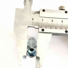 Натяжитель троса мотоцикл Ява железный