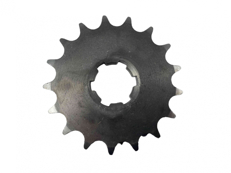 Звездочка 17 мотоцикл Ява