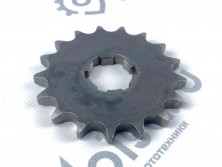 Звездочка 17 мотоцикл Ява