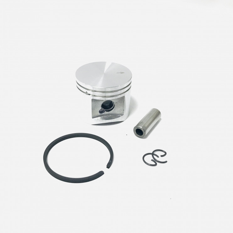 Поршень мотокосы Stihl FS450 с пальцем кольцами комплект