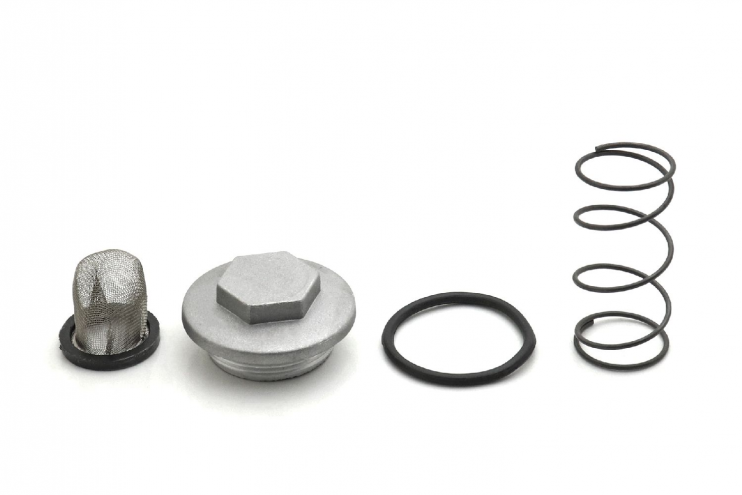 Крышка фильтра с кольцом 157FMI 167FMM