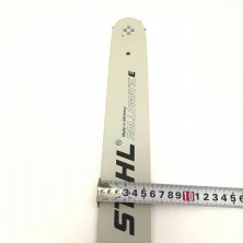 Шина 18 13 3/8 для бензопилы Stihl MS250 61звен