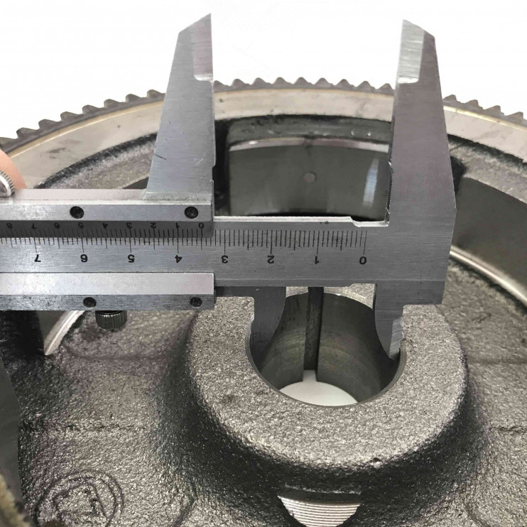 Маховик под штатное зажигание 2V77F-2V78FA Lifan