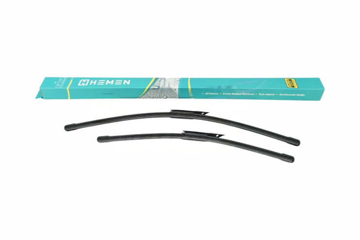 Щётки стеклоочистителя Hemen 450/575 мм HP57545B61