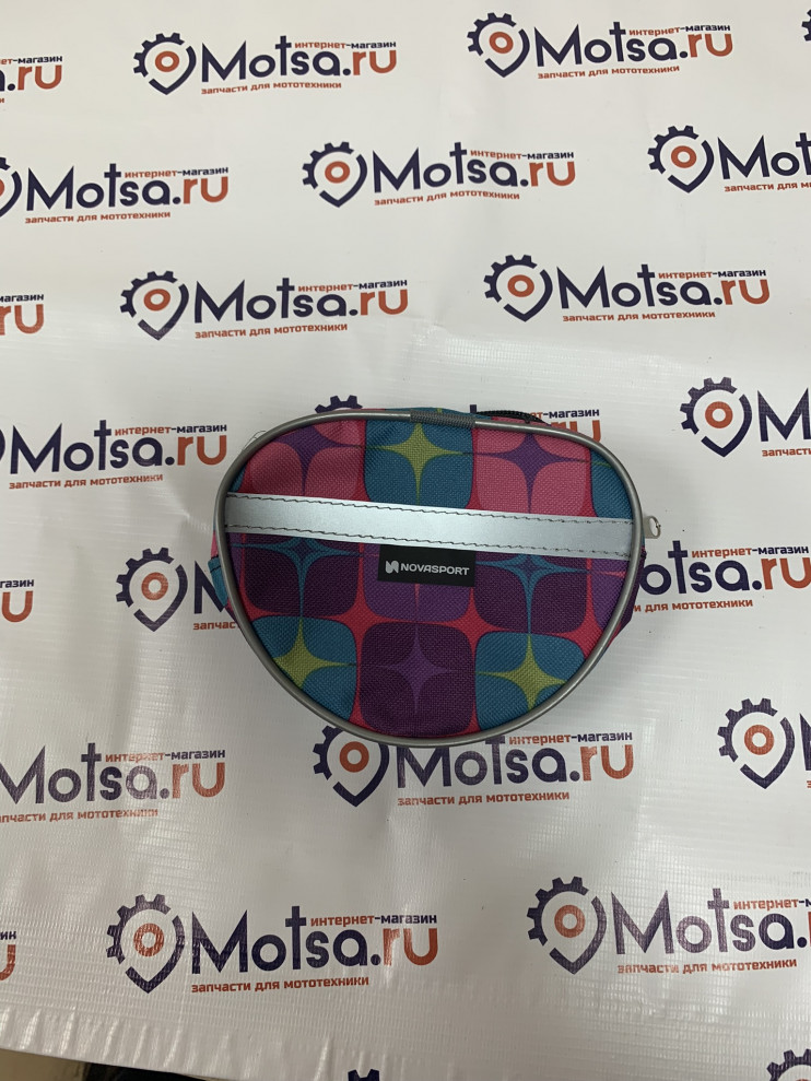 Сумка Вело на руль NovaSport ВС 031.018.1.0