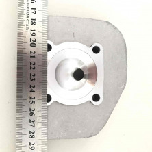 Головка скутер Suzuki Sepia, Address тюнинг 80 см3 d 47 мм