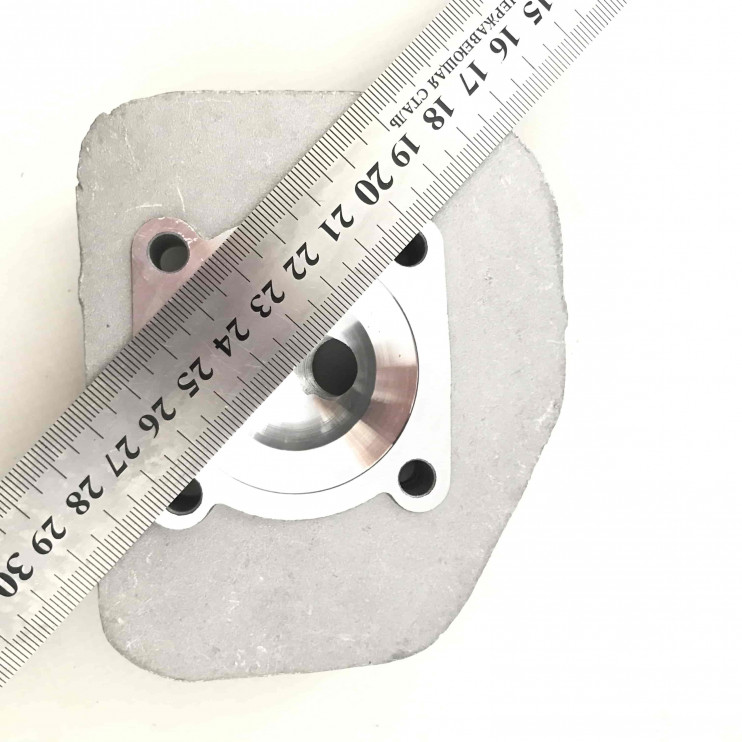 Головка скутер Suzuki Sepia, Address тюнинг 80 см3 d 47 мм