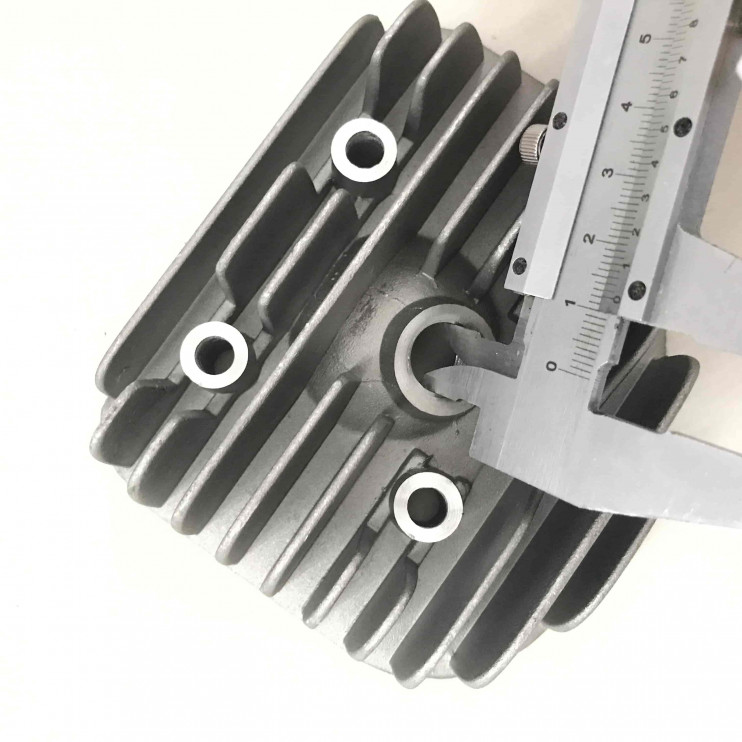 Головка скутер Suzuki Sepia, Address тюнинг 80 см3 d 47 мм