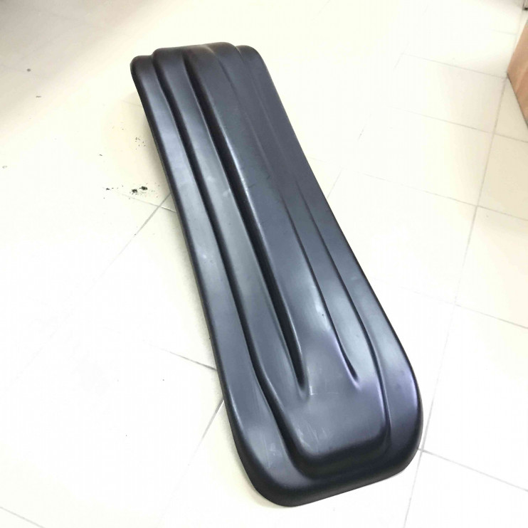 Накладка лыжи №11 Polaris  1090х260х6мм