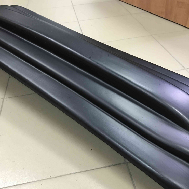 Накладка лыжи №11 Polaris  1090х260х6мм