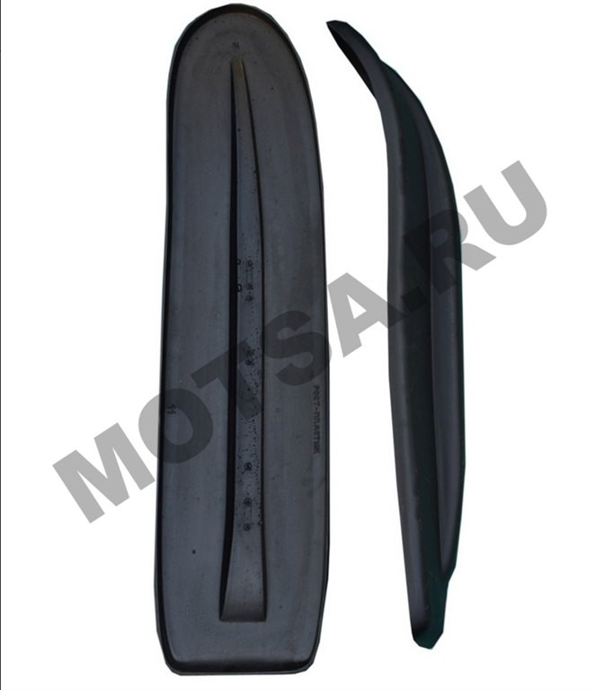 Накладка лыжи №11 Polaris  1090х260х6мм