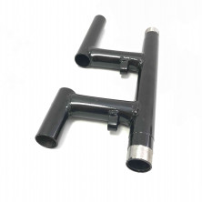 Рамка катков снегоход Буран 110200060