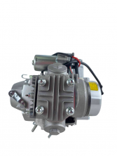 Двигатель Альфа 70 см3 1P47FMD электростартер 4КПП