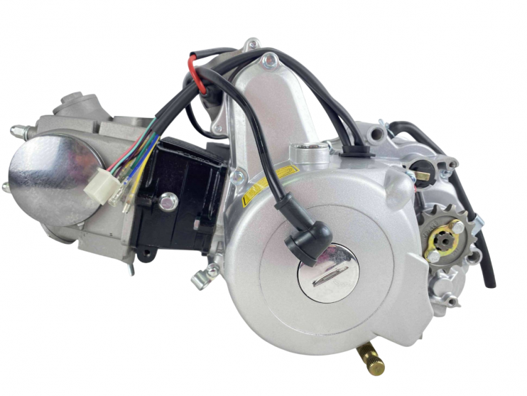 Двигатель Альфа 70 см3 1P47FMD электростартер 4КПП