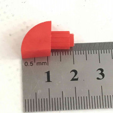 Вкладыш Рысь полумуфты  113.06.020.004