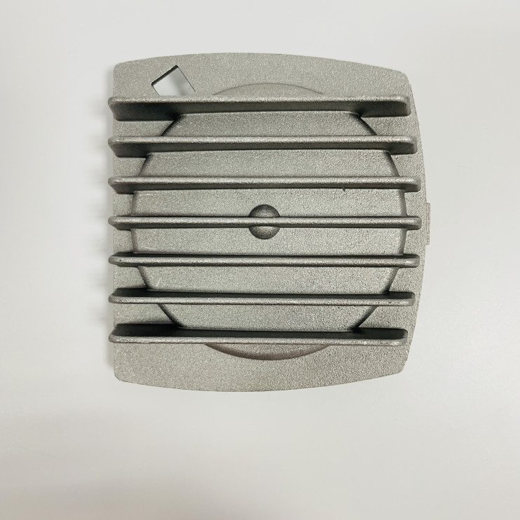 Крышка головки цилиндра левая Delta,Alpha 110сс квадратная