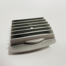 Крышка головки цилиндра левая Delta,Alpha 110сс квадратная