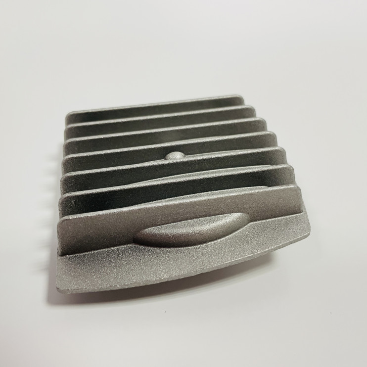 Крышка головки цилиндра левая Delta,Alpha 110сс квадратная