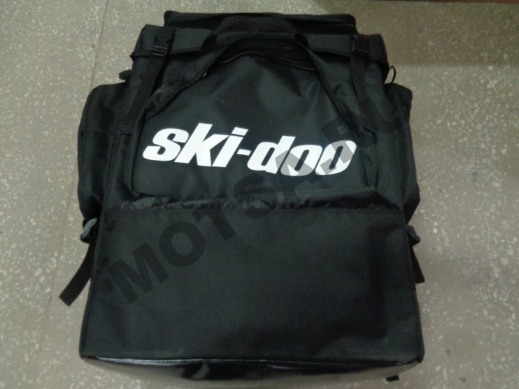 Кофр SKI-DOO мягкий водоотталкивающая ткань